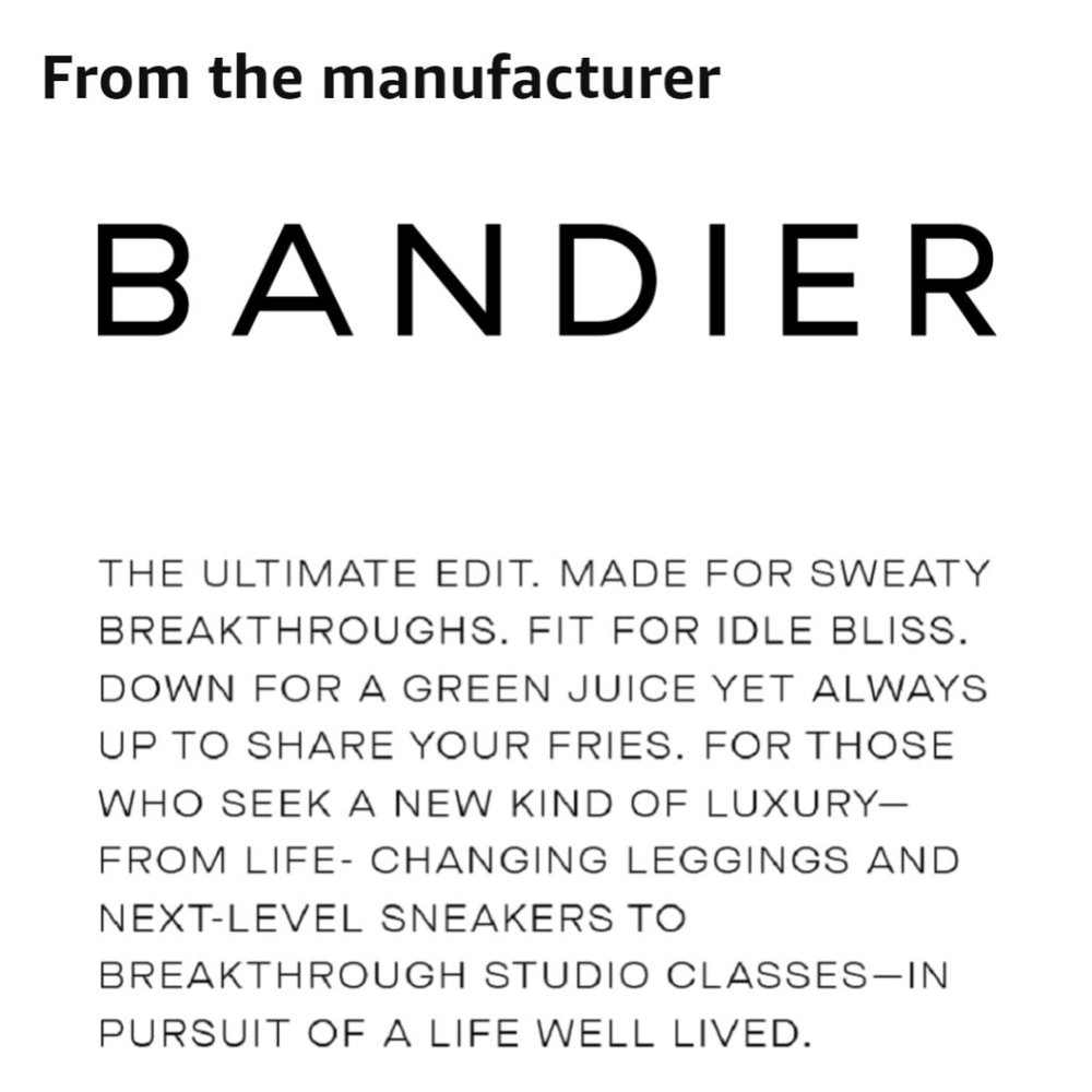 Bandier x Sincerely Jules The Juniper Zip Up Hoodie